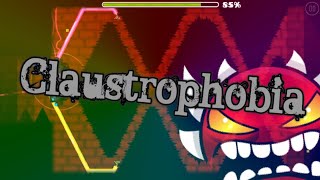 [Mobile] Claustrophobia - by JayDei (UR Insane Demon) 100%