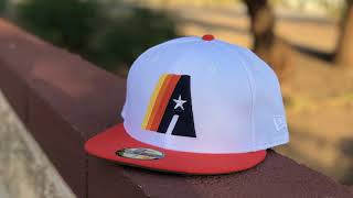 Hat Club Astros Throwback Concept Hat