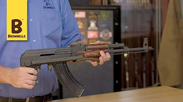 From the Vault: Interarms AK-47 Underfolder