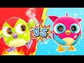 Sing with hop hop baby cartoons for kids nursery rhymes for babies  songs for kids