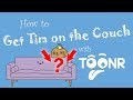 Toonr tutorial 02  how to get tim on the couch