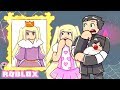 My Boyfriend Found Out That I Was A Lost Princess... | Roblox Royale High Roleplay