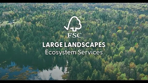 Landscape Learning Video Series, Video 5: Ecosystem Services