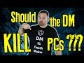 PC Deaths in D&D | Are they even necessary? | Ask a DM #4