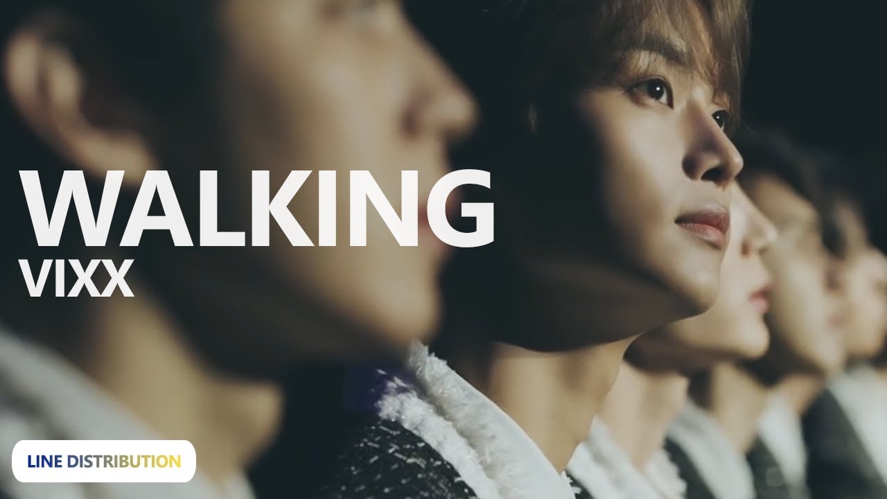 VIXX - Walking (걷고있다) (Line Distribution) | TheSeverus