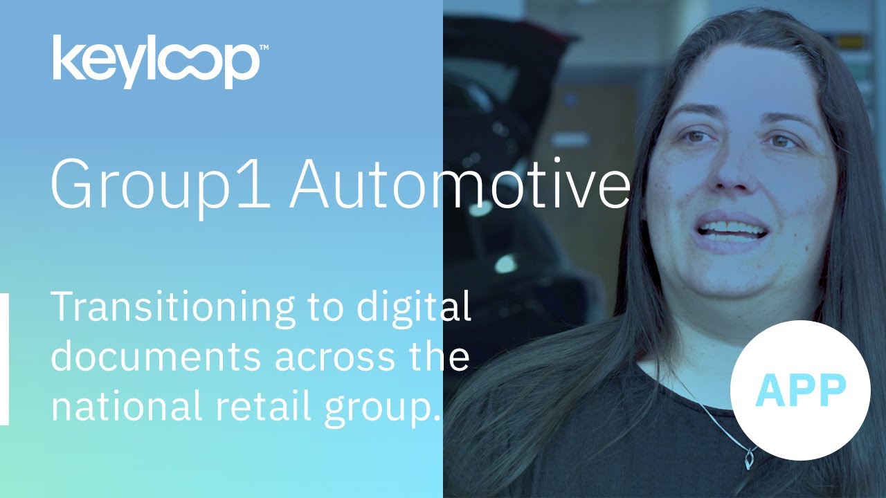 Group 1 Automotive Case Study YouTube