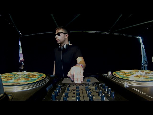 DJ Raff @ Sonar Festival 2015 class=