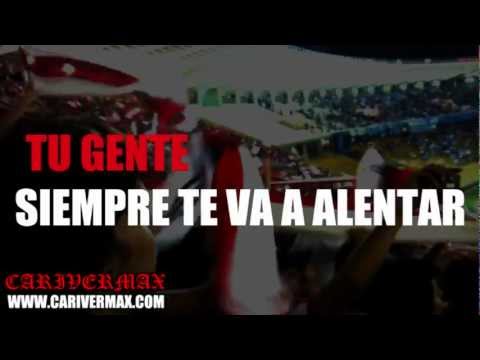 SEÑORES YO SOY DEL GALLINERO (LETRA) RIVER PLATE - CANCIONERO CARIVERMAX