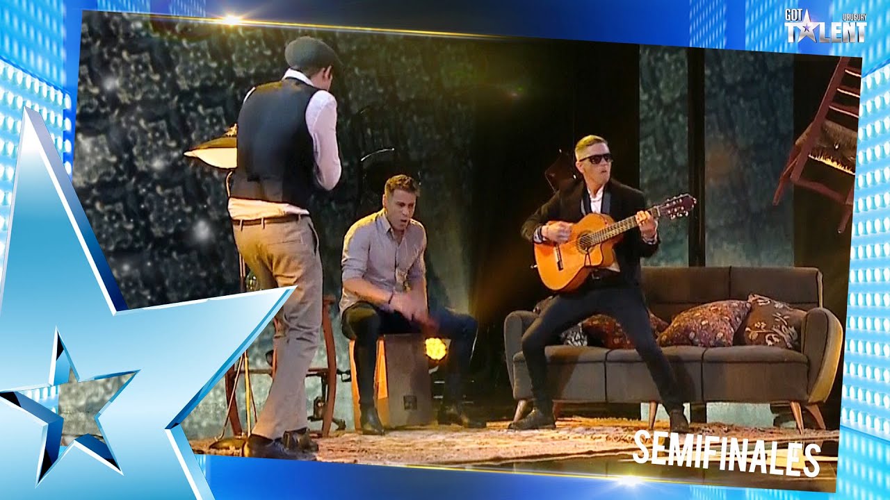 ¡Este TALENTOSO grupo nos regaló un SHOW emocionante!
