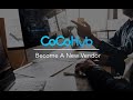 Become a new vendor | CoCoHub