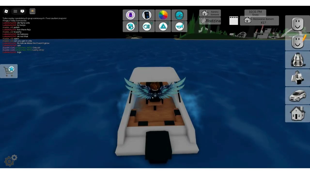 4K - Drugi raz nagrywam brookhaven na moim kanale!