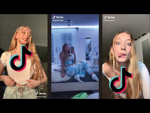 Sophia diamond try not to CUM TikTok Compilation Trend Part 1