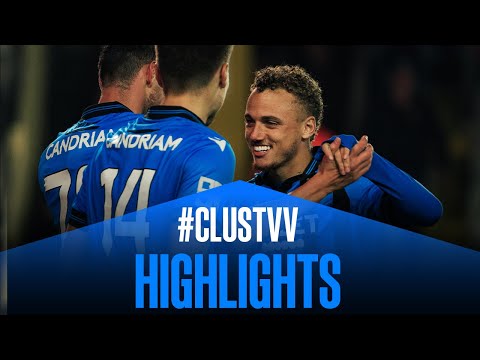 Club Brugge St. Truiden Goals And Highlights