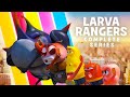 LARVA RANGERS: LA SERIE COMPLETA | LARVA | Dibujos animados para niños | Wildbrain Niños