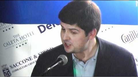 From the Archives: Gibraltar 2009 - Peter Svidler