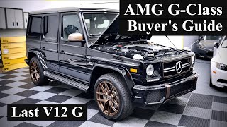Mercedes G65 AMG W463 - The Extreme G
