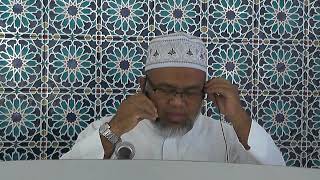 Ust Amran Yusof - 06.07.2018