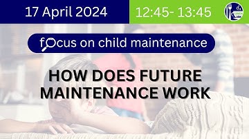 HOW DOES FUTURE MAINTENANCE WORK