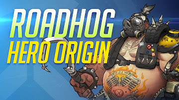 Overwatch Roadhog - Lore & Abilities Hero Overview