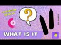 What&#39;s this? – School supplies | English Vocabulary Guess the silhouette Game for kids (ESL)