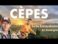 Cpes  sortie extraodinaire en auvergne