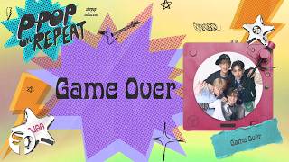 AJAA - 'Game Over' Minus One | P-pop ON REPEAT screenshot 4