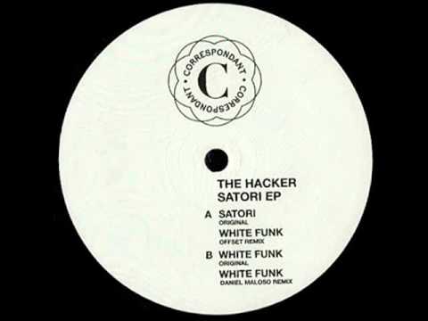 The Hacker - White Funk