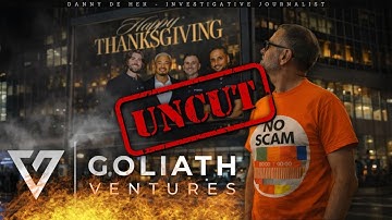 The Collapse of GOLIATH Ventures Inc: Missed Promises, Narrative Control: The Calm Before the Storm
