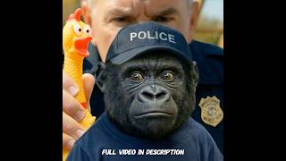 Do Not Laugh Challenge in Police Academy Part 2 😂 screenshot 5