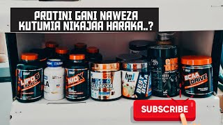 PROTINI GANI NAWEZA KUTUMIA NIKAJAA HARAKA ....?  by : sports&Nutritionist  Mbaraka Mbwambo