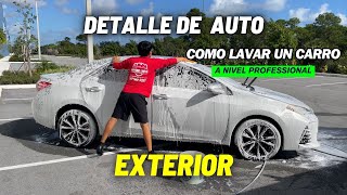 Como Lavar Un Carro Correctamente (Resultado Professional) - Detailing Beyond Limits