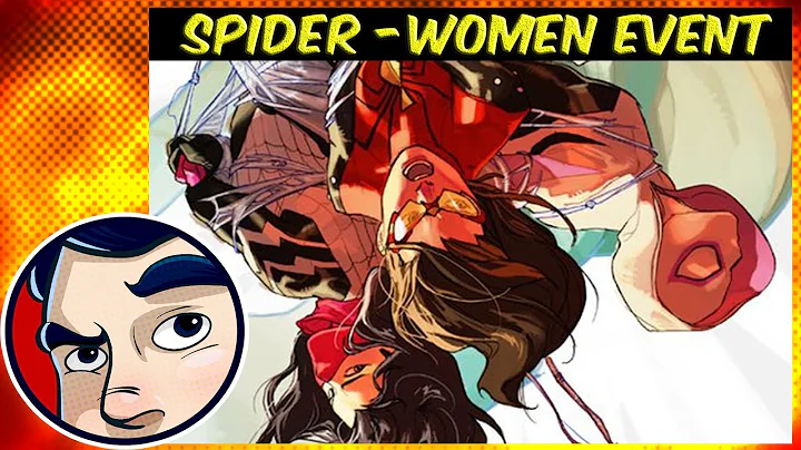 Spider-Women (Spider-Gwen/Gho...  Spider, Silk, Je...