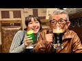 【vlog】83歳のおじいちゃんにサプライズで似顔絵あげてみた