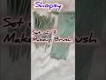 Makeup Brush set of 13 |from Shopsy shopping #shopsy #shortvideo #makeupbrushes #unboxing #skincare