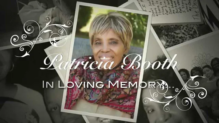 In Loving Memory of Momma Patricia Booth