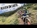 My Favorite Trail In Colorado.. | Single Track Hard Enduro!