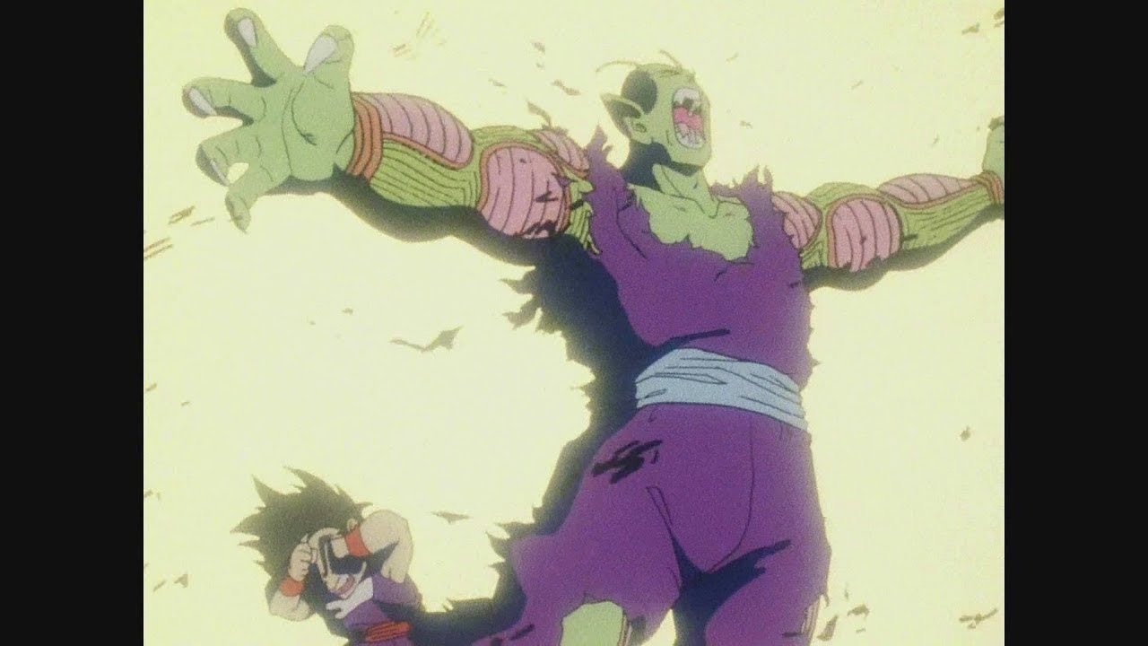 La Venganza De Nappa English