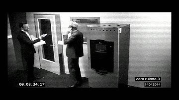 Two employees fighting over a meeting room