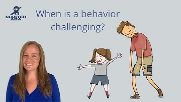 Introduction to Behavior Reduction What is Challenging Behavior?