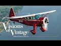 Visions of vintage  vintage aircraft at eaa airventure oshkosh 2023