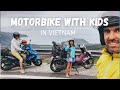 Motorbike Trip With Children to Hue and Lang Co Lagoon in Vietnam