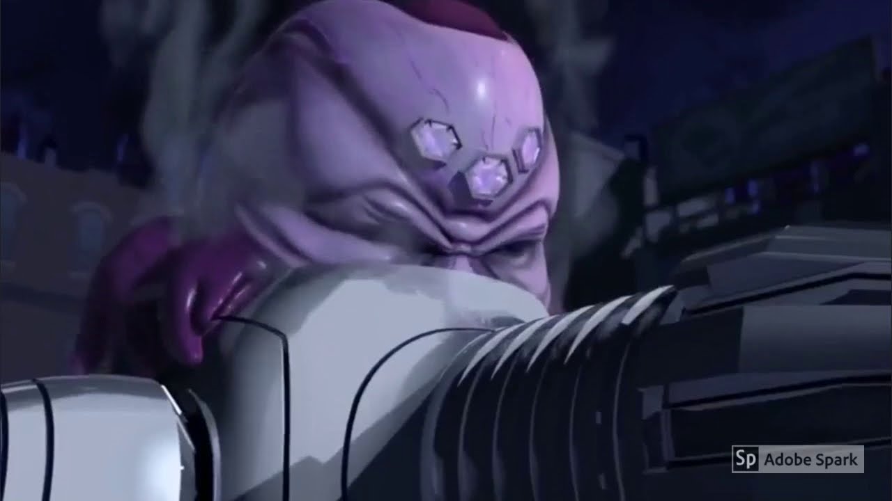Kraang Primes body