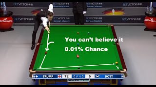 Lucky moments of snooker | part 2