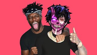 i put Corpse on Really Love by KSI