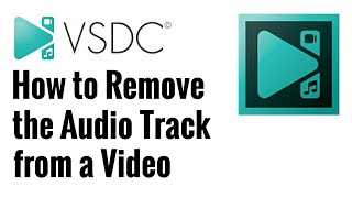 How to Remove Audio Track of a Video in VSDC Free Video Editor (Tutorial) screenshot 3