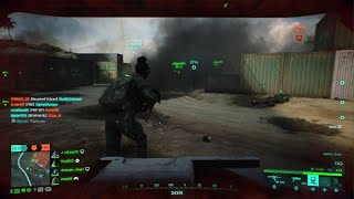 Dozer Is My New Favorite In Bf2042