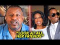 Gene Deal BLASTS Evidence Of Oprah Helping Diddy | She No Saint