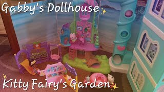 Gabby's Dollhouse: Kitty Fairy's Garden