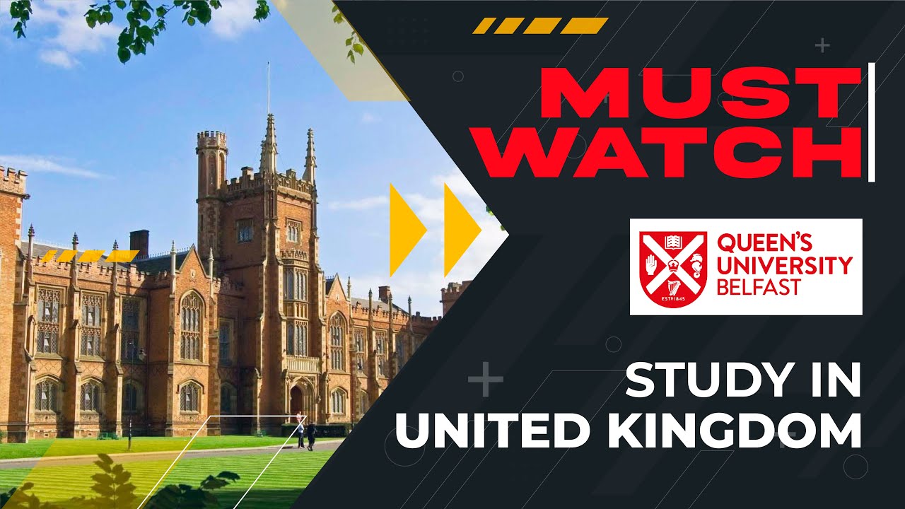 Why study at Queen's University Belfast? | Full Review - YouTube