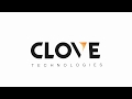 Clove technologies new logo